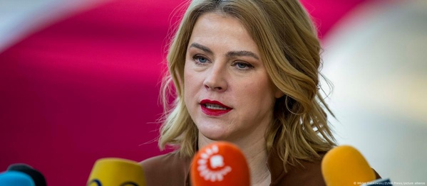 Евіка Сіліня відвідала Київ: підтримка Латвії Україні