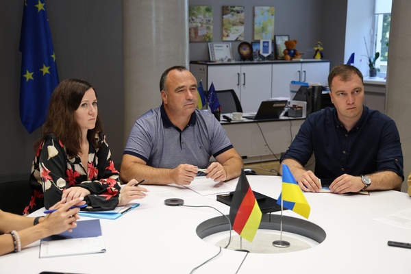 Співпраця Хмельницької ОВА з Німеччиною: нові перспективи