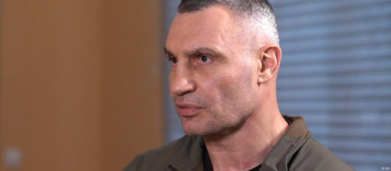 Кличко про територіальні поступки: можливість мирної угоди з рф
