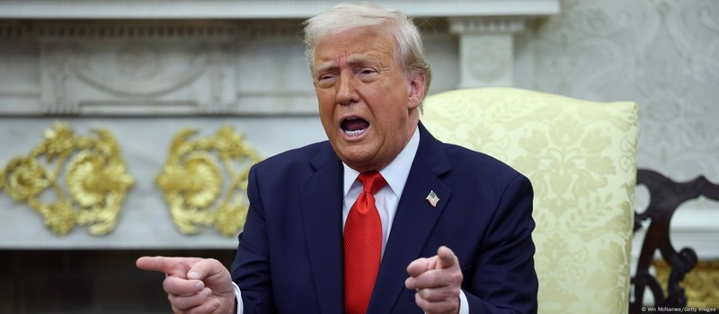 Трамп закликав путіна зупинити удари по Києву