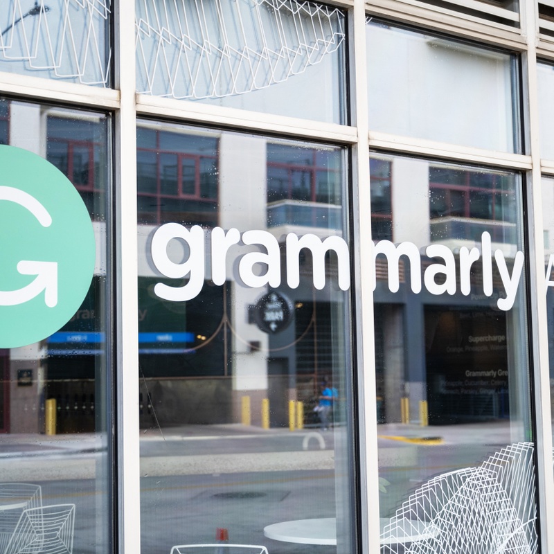 Grammarly залучила $1 млрд для розширення бізнесу