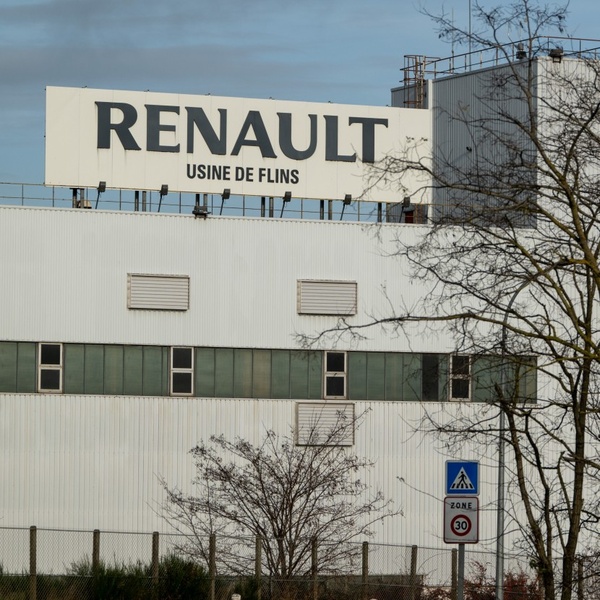 Renault веде переговори про виробництво дронів в Україні