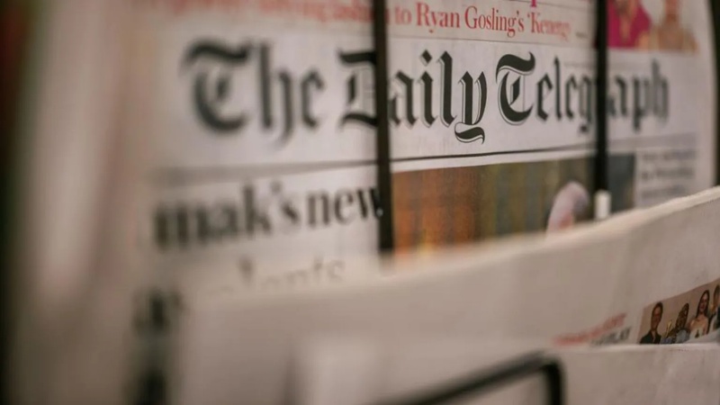 RedBird Capital купує Daily та Sunday Telegraph у Sheikh Mansour