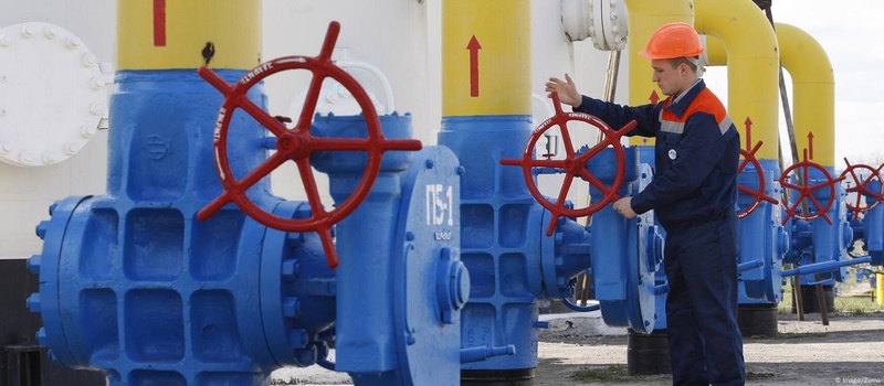 Галущенко обговорив постачання газу з Азербайджаном