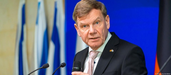Вадефуль закликав росію до переговорів щодо миру в Україні