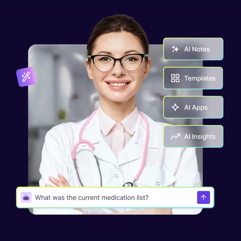 Ambience Healthcare залучив $243 млн для автоматизації медицини