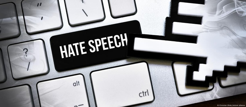 Німеччина проводить обшуки для боротьби з ненавистю в інтернеті
