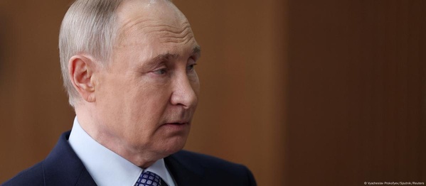 путін про примирення росіян і українців: це неминуче