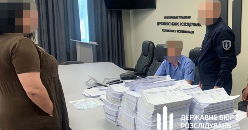 Миколаївський суд продовжив обов’язки підозрюваному майору