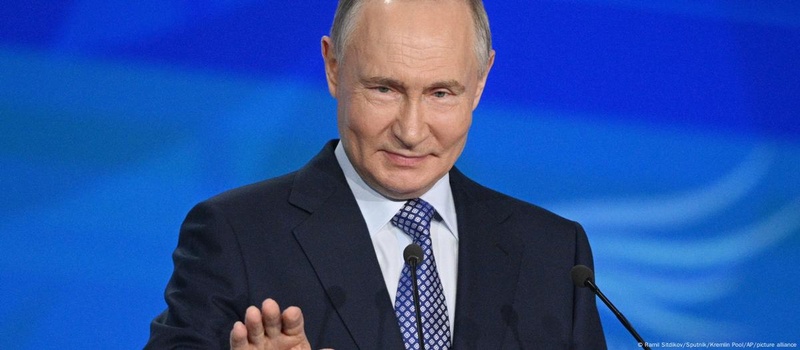 путін оголосив перемир'я до 80-річчя перемоги у війні
