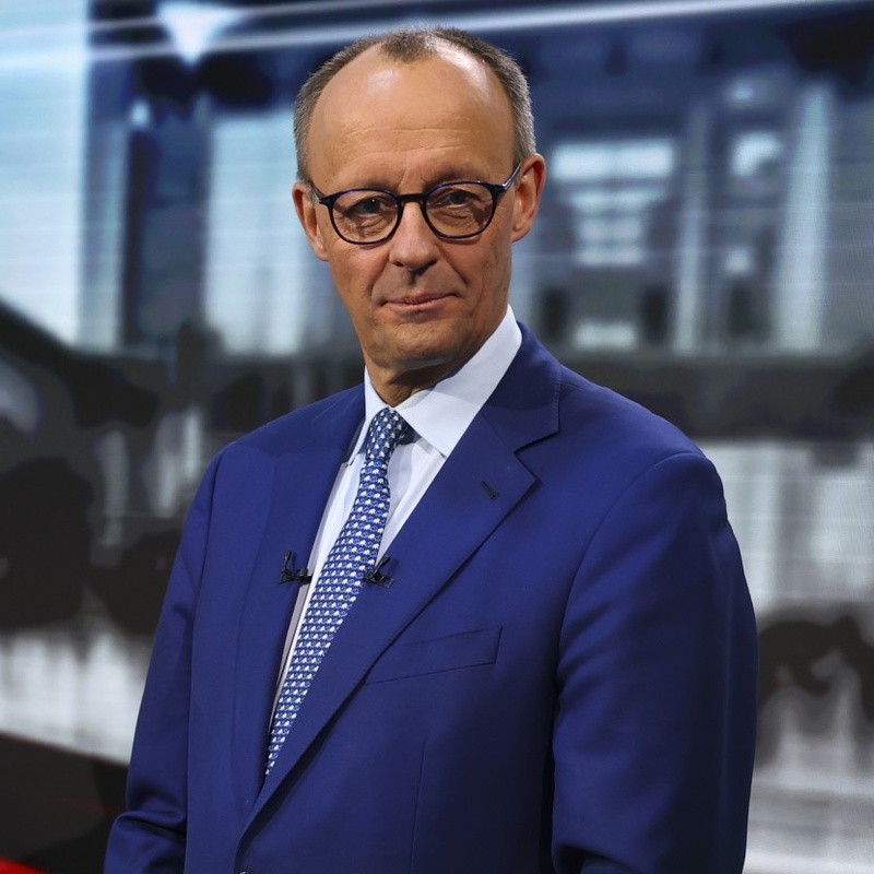 Фрідріх Мерц підтримав заборону на відновлення "Північного потоку"