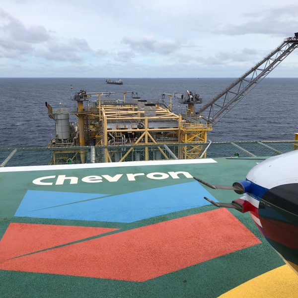 Chevron завершує купівлю Hess, відхиливши претензії Exxon