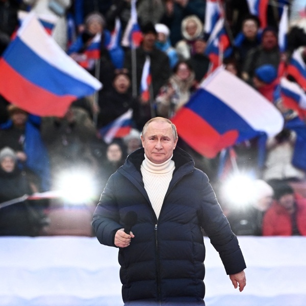 США закликають росію до миру, але путін не готовий