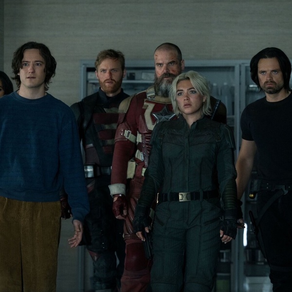 Громовержці Marvel: слабкий старт в українському прокаті