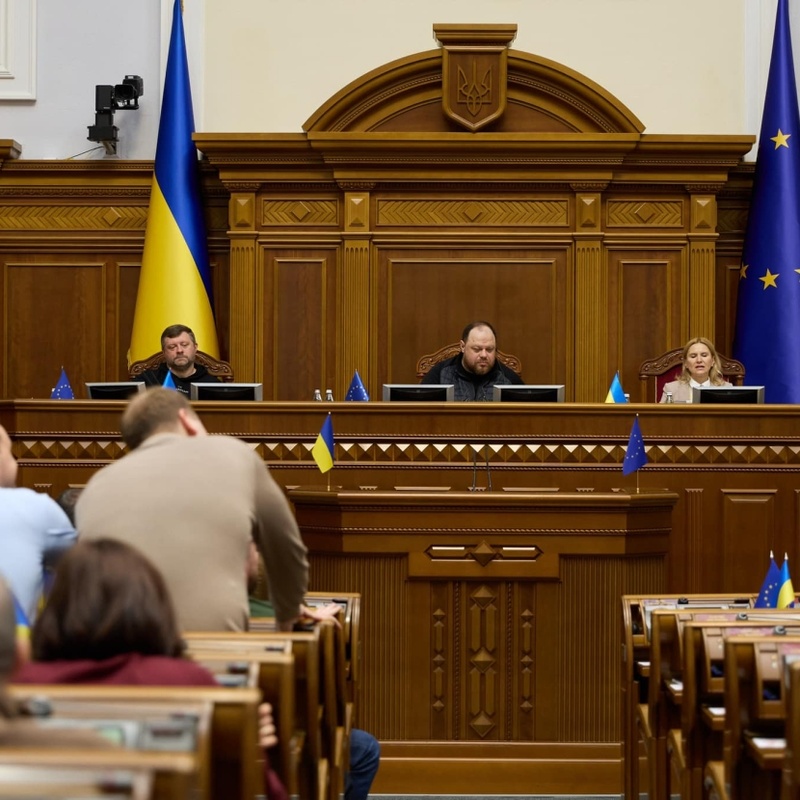Зміни до бюджету: новий законопроєкт на 412,5 млрд грн