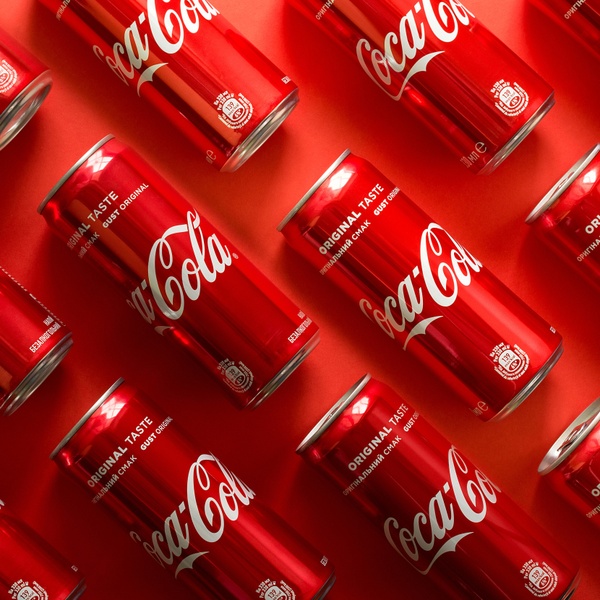 Coca-Cola в Україні: виторг зріс на 16% у 2024 році