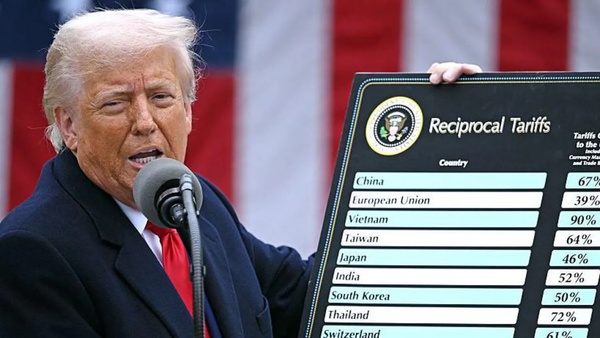 Тарифи Трампа: суди ставлять під сумнів законність дій