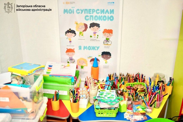 Запоріжжя: Дитячі садочки переходять на повний день