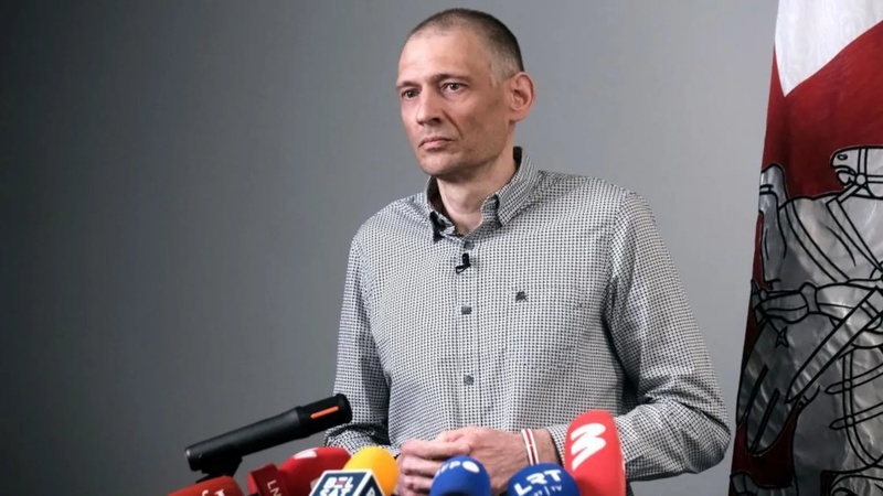 Сергій Ціхановський закликав Трампа звільнити політичних в'язнів