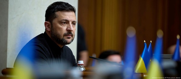 Зеленський під загрозою: новий закон про антикорупційні органи