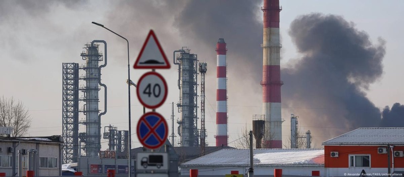 Дронова атака на росію: цілі та наслідки для енергетики