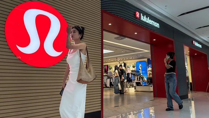 Lululemon знизив прогноз прибутку через тарифи та економічні ризики