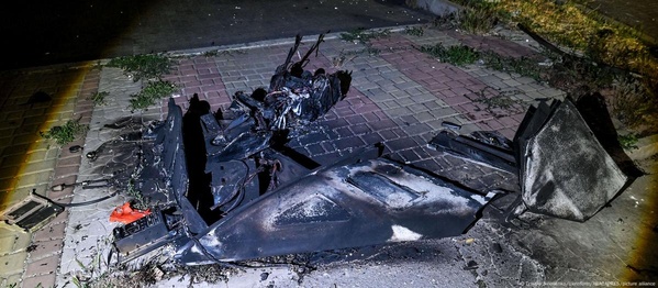 Білоруський вертоліт знищив російський дрон, що летів в Україну