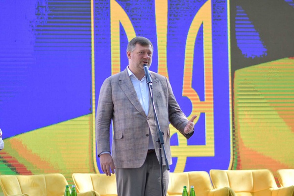 Олександр Корнієнко відвідав Волинь: форум старост та підтримка ветеранів