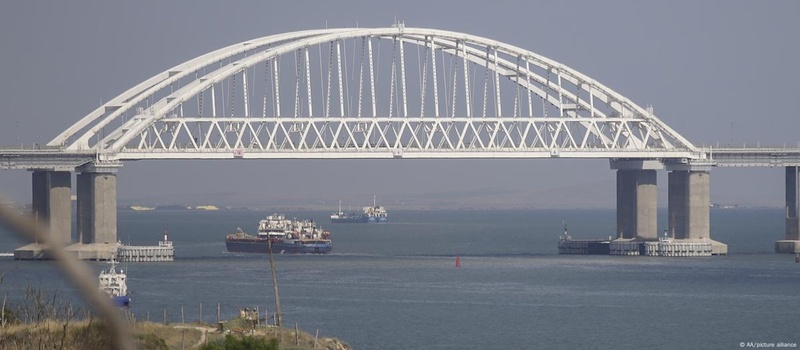 Україна готує третю спробу знищити Керченський міст