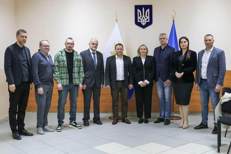 Обговорення місцевого самоврядування в умовах війни