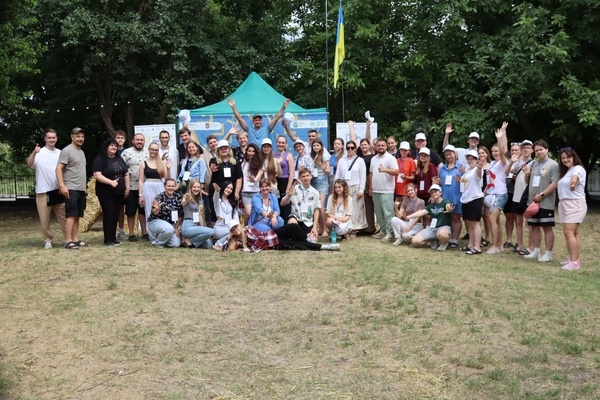 Волонтерський табір у Богуславі: активність молоді та підтримка ЗСУ