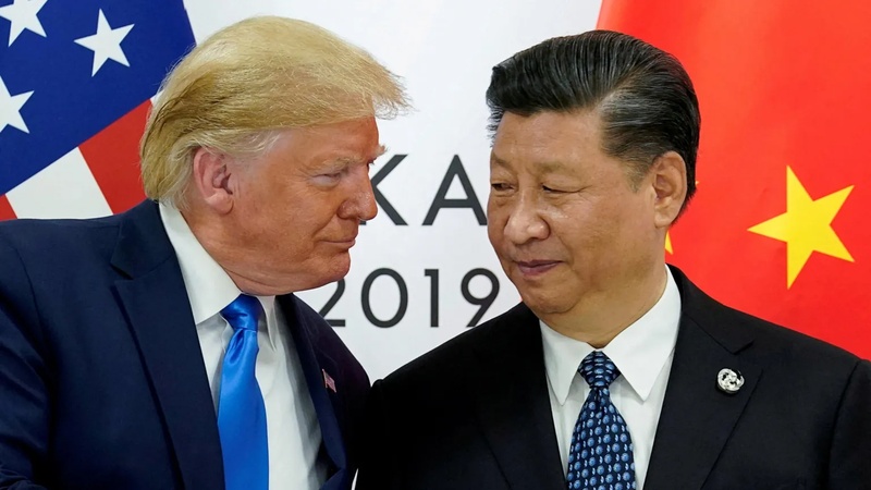 Трамп планує візит до Китаю після розмови з Сі Цзіньпіном