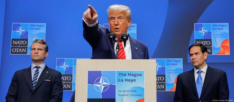 Трамп оголосив про закінчення війни між Ізраїлем та Іраном