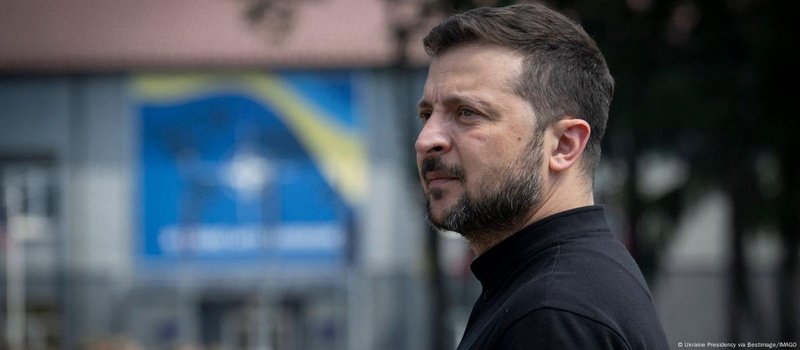 Зеленський посмертно присвоїв звання Героя України Максиму Казбану