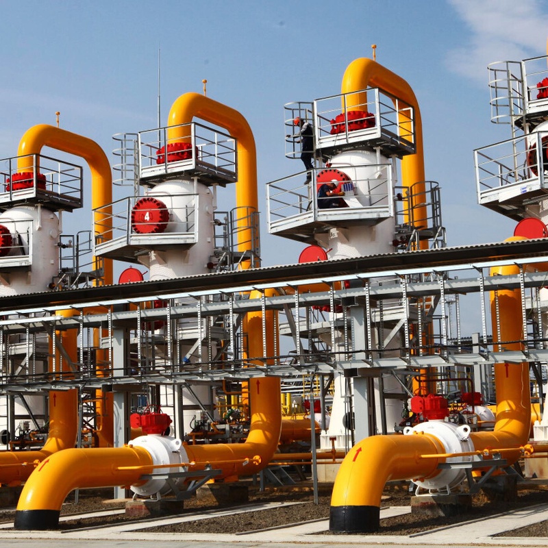 Переговори США з росією про газ: можливе відновлення постачань