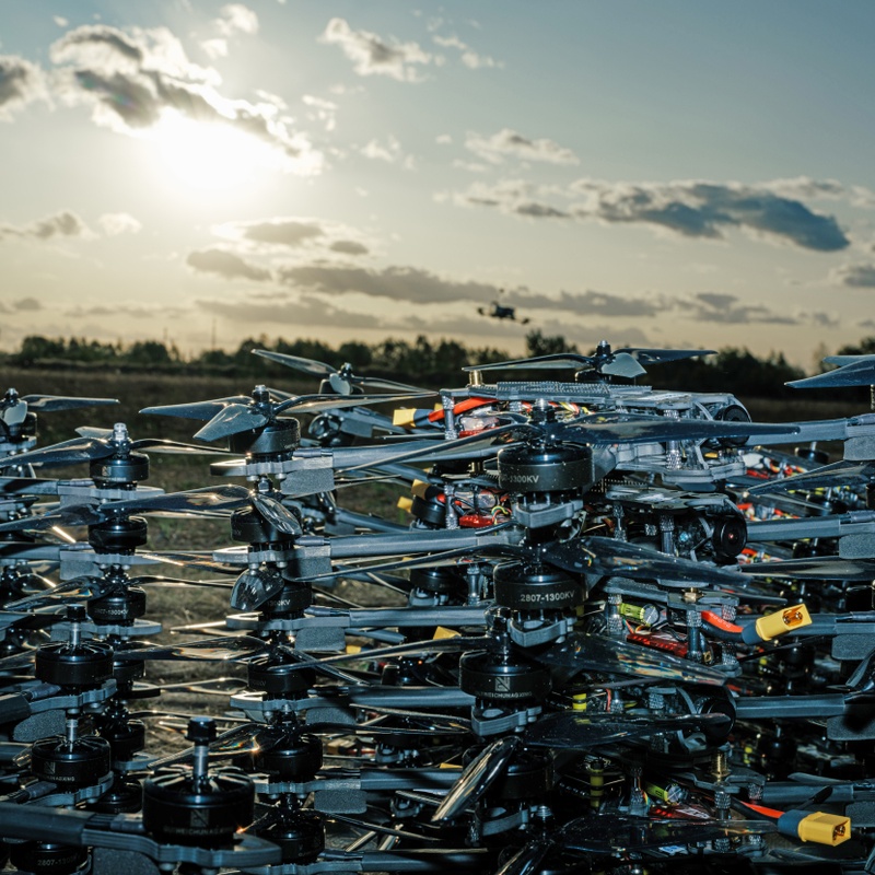TAF Drones змінила назву на TAF Industries: нові горизонти
