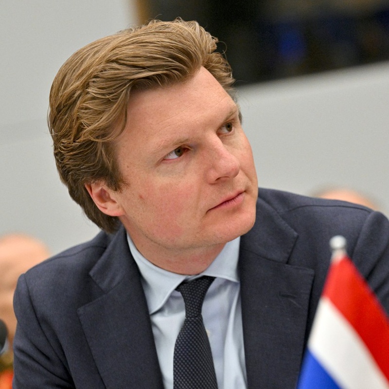 Нідерланди нададуть Україні €400 млн на морську безпеку