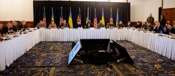 Зустріч у форматі Рамштайн відбудеться 4 червня у Брюсселі