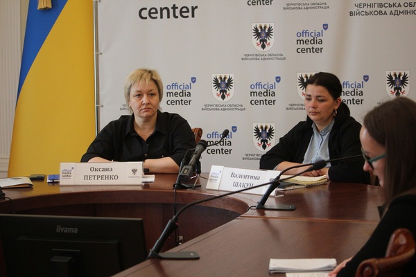 В Чернігівщині запроваджують фахівців для ветеранів війни