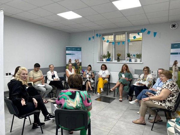 Фокус-групи в Полтавських громадах: нові соціальні послуги