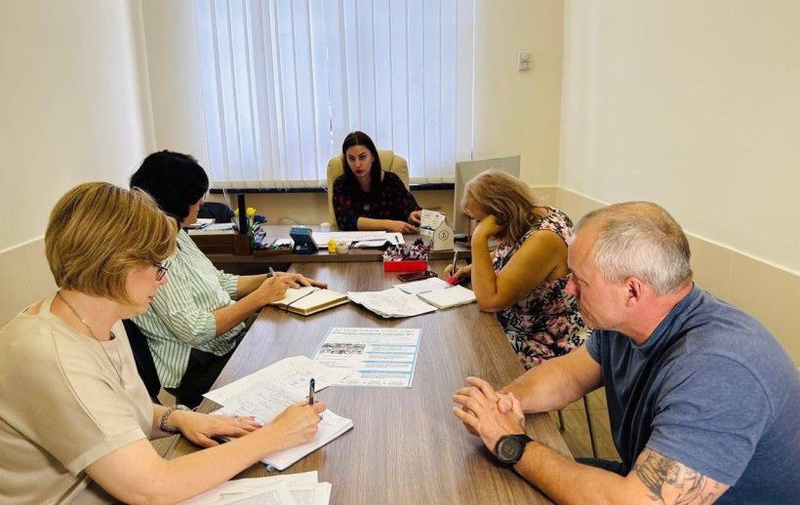 Відкриття нової школи в Дніпрі для дітей з Донеччини