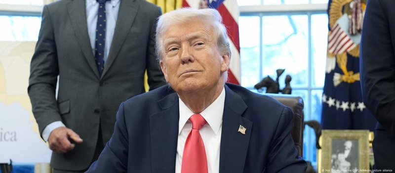 Трамп закликає США менше турбуватися про Путіна